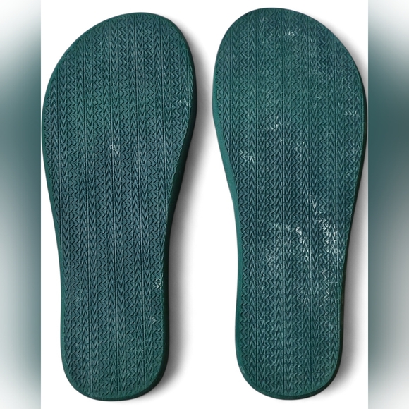 Michael Kors MK Logo Slide Sandals Size 7 - Picture 8 of 9